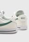 Tênis Nike Sportswear Court Legacy Off-White/Verde - Marca Nike Sportswear