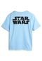 Camiseta GAP Menino Star Wars Azul - Marca GAP