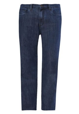Calça Jeans Timberland Reta Intense Azul