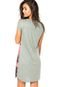 Vestido Calvin Klein Jeans Cinza - Marca Calvin Klein Jeans