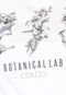 Camiseta Colcci Botanicallab Off-White - Marca Colcci