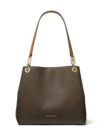 Bolsa Tote Kensington Logo Grande 30F3g8kt7b252 - Marca Michael Kors