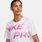 Camiseta Nike Pro GRX Feminina - Marca Nike