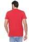 Camiseta Colcci Seriously Vermelha - Marca Colcci