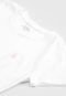 Blusa Polo Ralph Lauren Infantil Logo Branca - Marca Polo Ralph Lauren