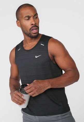 Nike cool miler men's sales running tank