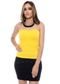 Blusa B Bonnie Tomara Que Caia Amarelo - Marca BBonnie