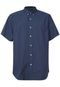 Camisa Banana Republic Slim Tech Stretch Azul - Marca Banana Republic