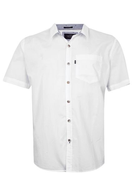 Camisa Ellus Casual Branca - Marca Ellus