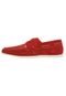 Sapato Casual Kildare Pespoto Vermelho - Marca Kildare