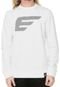 Moletom Fechado Ellus Sweatshirt Off-white - Marca Ellus