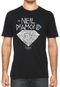 Camiseta Rusty Neil Diamond Preta - Marca Rusty