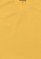 Camiseta Fakini Menino Liso Amarelo - Marca Fakini