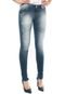 Calça Jeans Sommer Skinny Drime Azul - Marca Sommer