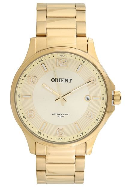 Relógio Orient FGSS1168 C2KX Dourado - Marca Orient