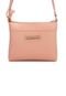 Bolsa Feminina Transversal Pequena Star Shop Rosa - Marca STAR SHOP