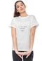Camiseta Colcci Fitness Strong Off-White - Marca Colcci Fitness