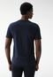 Camiseta Aramis Slim Mini Icon Azul-Marinho - Marca Aramis