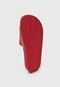 Chinelo Slide Colcci Logo Vermelho - Marca Colcci