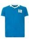 Camiseta Toulon Player Azul - Marca Toulon
