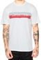 Camiseta DC Shoes Transition Branca - Marca DC Shoes