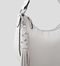 Bolsa Hobo Bag Couro Off White CBK  Bege - Marca CHIBINSKI