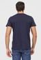 Camiseta Colcci Tropical Azul-Marinho - Marca Colcci