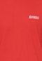Camiseta Nicoboco Scuba Driver Vermelha - Marca Nicoboco