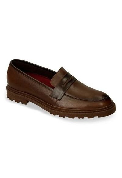 Mocasines Caf Bata Gand a MoCK Hombre Compra Ahora Dafiti