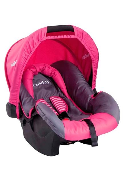 Bebê Conforto Nest para  Zap Rosa Lenox Kiddo - Marca Kiddo