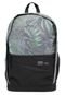 Mochila RVCA Jungle Leaves Preta - Marca RVCA