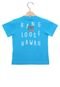 Camiseta Hang Loose Menino Azul - Marca Hang Loose