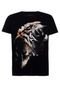 Camiseta Ellus Tiger Preta - Marca Ellus