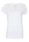 Camiseta Forum Comfort Clean Branca - Marca Forum