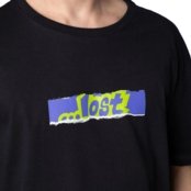 Camiseta Lost Joker SM25 Masculina Preto - Marca ...Lost