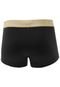 Kit 2pçs Cueca Calvin Klein Underwear Boxer Low Rise Preto - Marca Calvin Klein Underwear