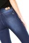Calça Jeans Polo Wear Skinny Estonada Azul-marinho - Marca Polo Wear