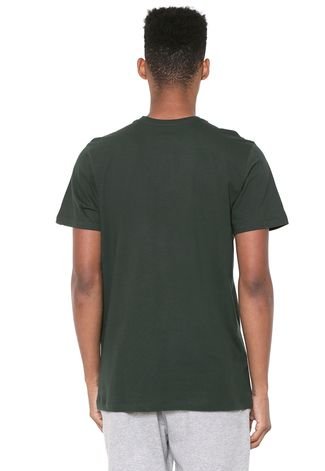 Camiseta Element Rufus Verde