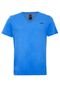 Camiseta Sommer Mini Basic Azul - Marca Sommer