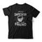 Camiseta Darkness Coffee - Preto - Marca Studio Geek 
