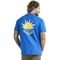 Camiseta Colcci Sunshine P23 Azul Masculino - Marca Colcci