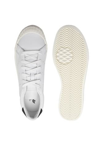 Tênis Couro adidas Originals Everyn W Branco
