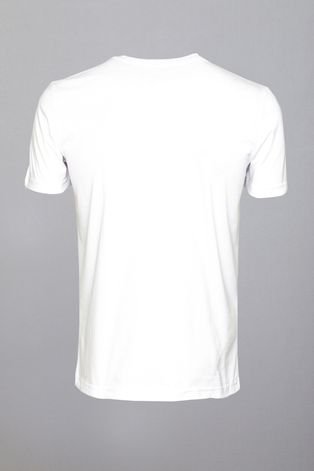 Camiseta CoolWave Básica Branca
