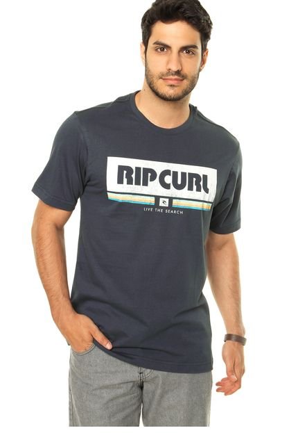 Camiseta Rip Curl Heritage Big Mamma Azul - Marca Rip Curl