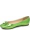 Sapatilha Feminina Lacinho Bico Redondo My Shoes L850990005 My Shoes Verde - Marca My Shoes