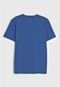 Camiseta GAP Super Homem Azul - Marca GAP