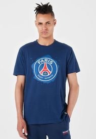 Camiseta Azul-Blanco-Rojo París Saint-Germain FC