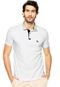 Camisa Polo Acostamento Slim Branca - Marca Acostamento