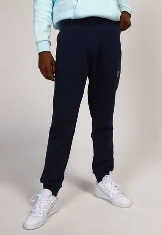 Calça de Moletom adidas Originals Jogger Essentials Azul-Marinho