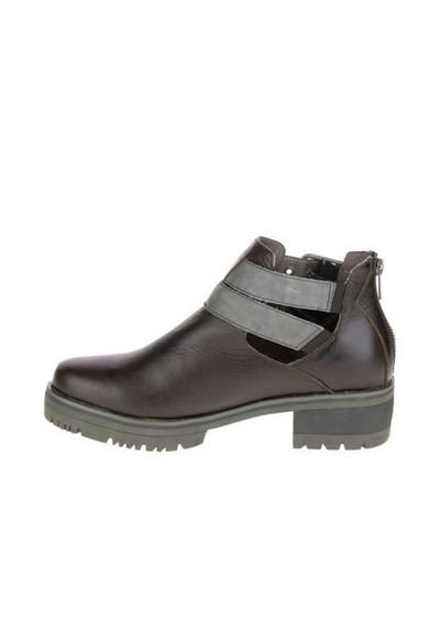 BOTIN CAT MUJER NEGRO TIMEFRAME OLIVE P309394 176 CAT Compra